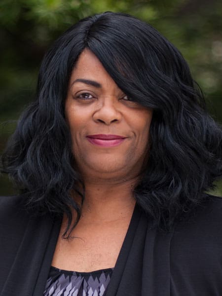 Darlene Richard, Administrative Assistant & HR Coordinator