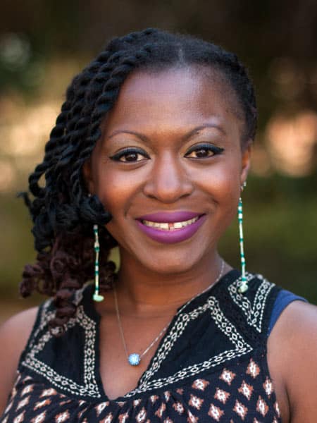 Michelle Tiamiyu, 2/3 Teaching Assistant