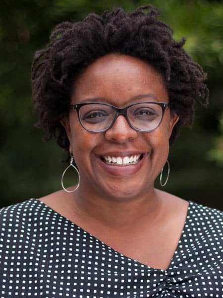Nicole Thomas, 4/5 Teaching Assistant