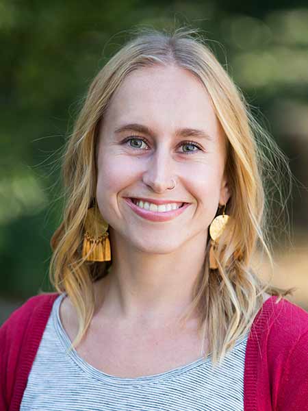 Fran Edwards, K/1 Lead Teacher