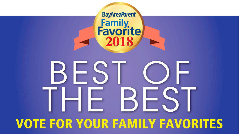 Aurora School Nominated for Bay Area Parent Magazine’s “Best of the Best”