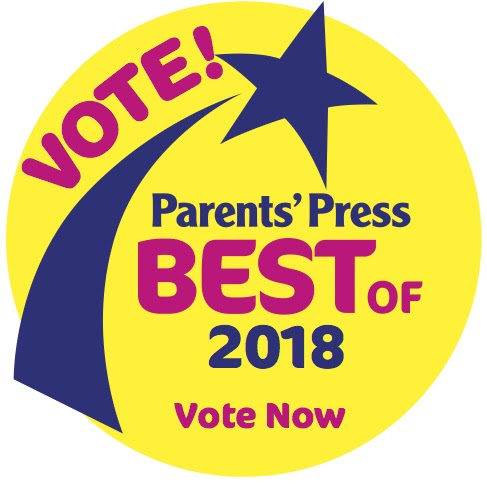 Aurora School Nominated for Parents’ Press “Best of the Bay”
