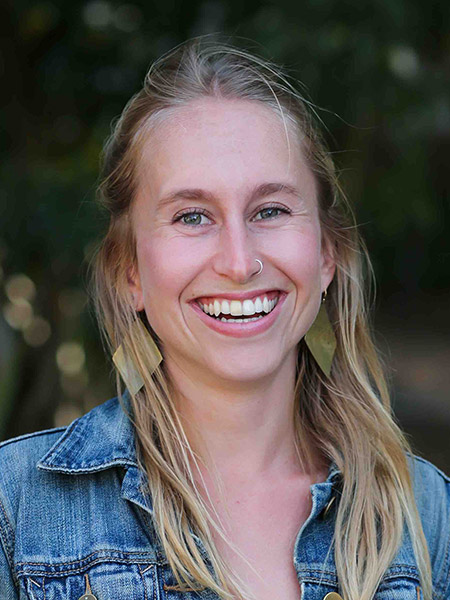 Fran Edwards, K/1 Lead Teacher