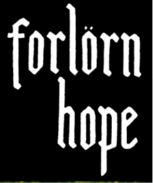 forlorn